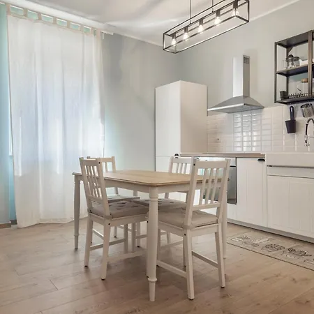 Apartament La Dimora Del Pescatore Vasto