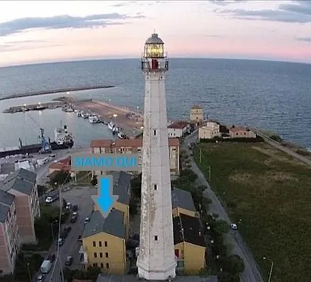 La Dimora Del Pescatore Apartament