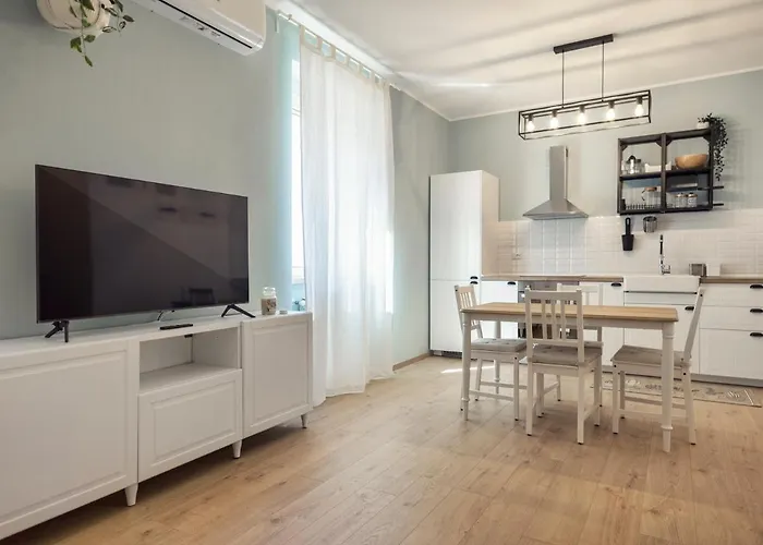 Apartamento La Dimora Del Pescatore