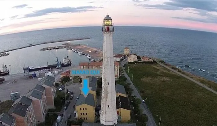 La Dimora Del Pescatore Apartamento