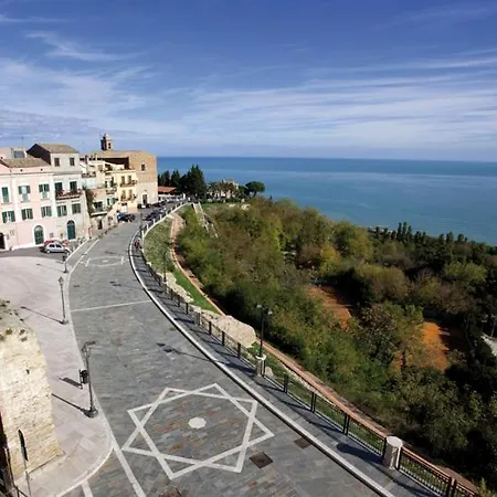 Apartamento La Dimora Del Pescatore *