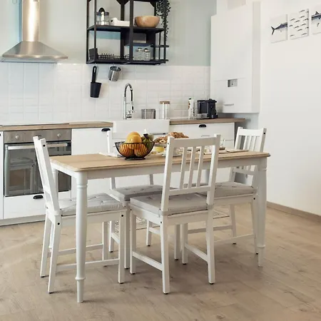 La Dimora Del Pescatore Apartment *