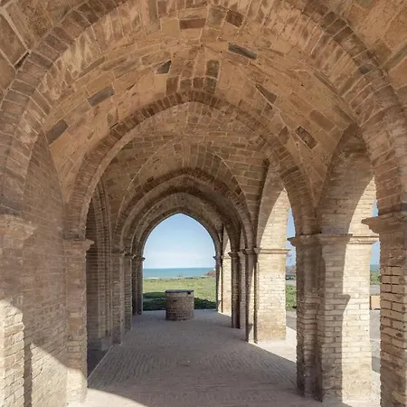 아파트 La Dimora Del Pescatore 바스토