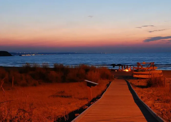 La Dimora Del Pescatore Апартаменты