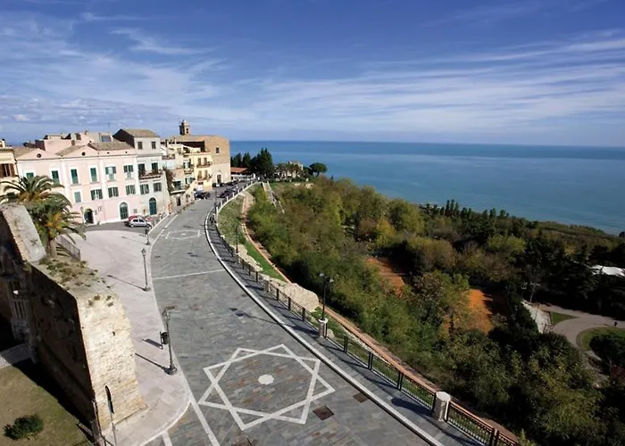 Апартаменты La Dimora Del Pescatore *