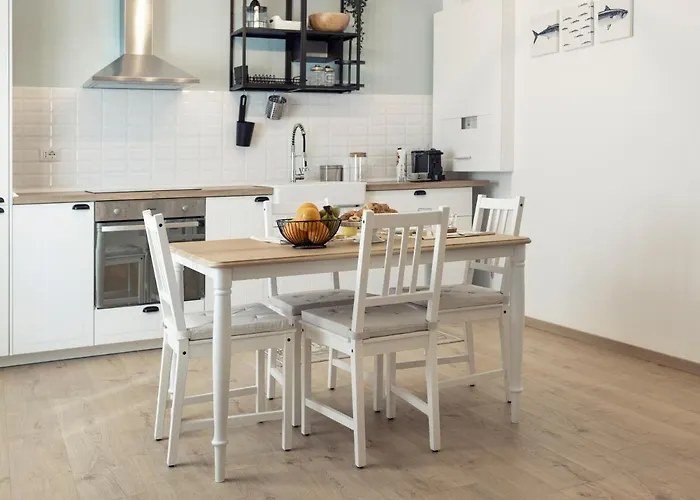 La Dimora Del Pescatore Lejlighed *