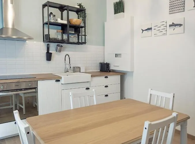 La Dimora Del Pescatore Васто