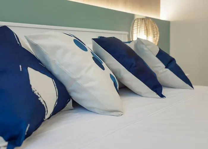 La Dimora Del Pescatore Апартаменты